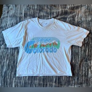 Indy Brand Colorful Colorado T-shirt
